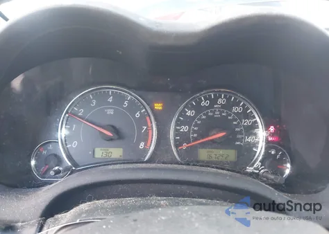 2012 Toyota Corolla S из США, поврежденный, VIN 2T1BU4EEXCC869045